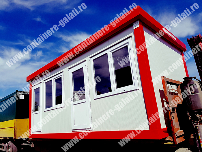 cadre container Ialomita