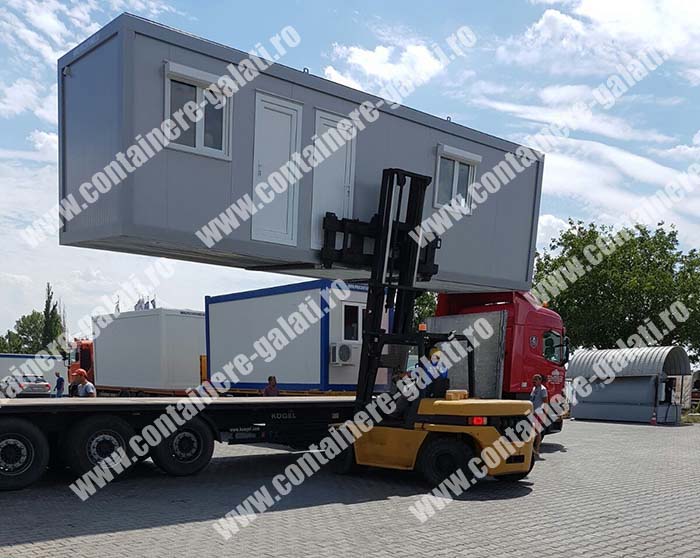casa container de vanzare Ialomita