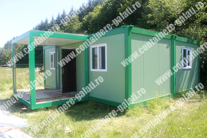 casa tip container Ialomita