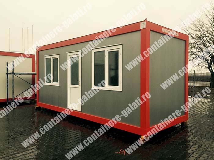 case container de locuit pret Ialomita