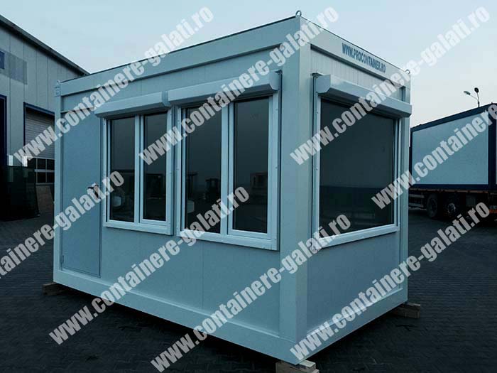 case container de locuit Ialomita