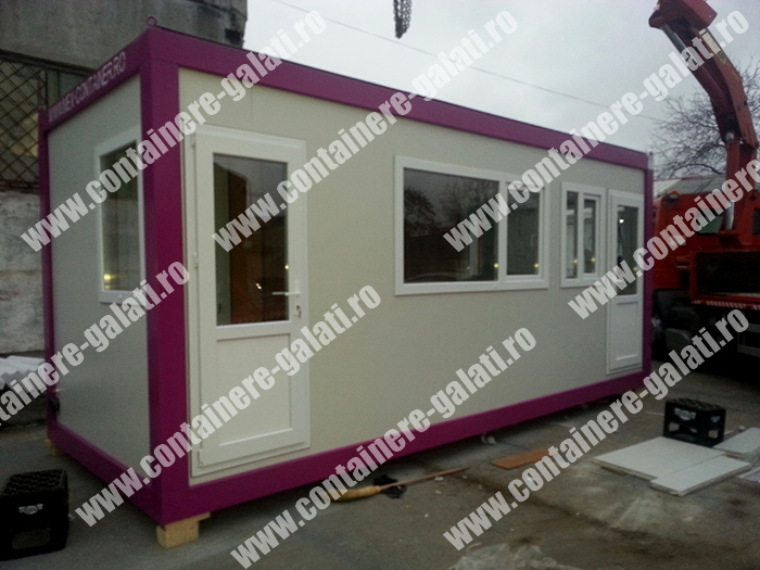 case container pret Ialomita