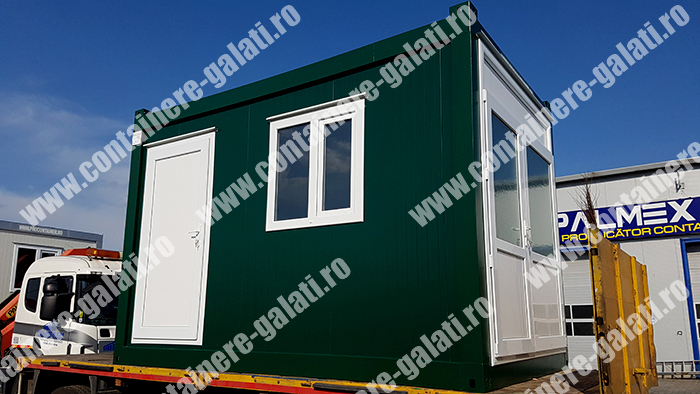 case container Ialomita