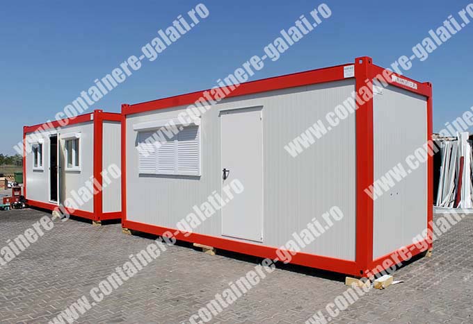 case din containare Ialomita