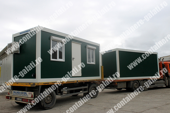 case modulare containere Ialomita