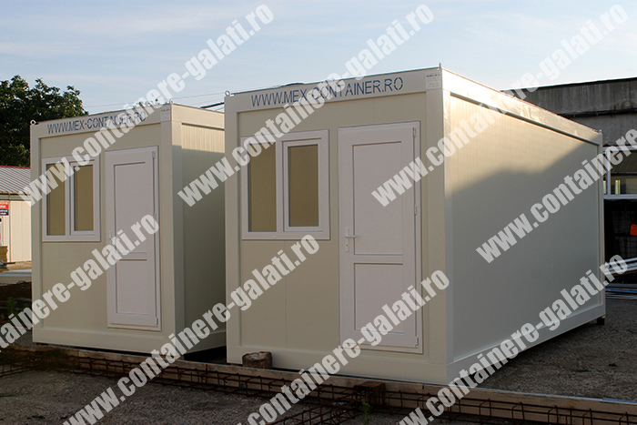 container de locuit second hand pret Ialomita