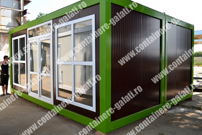 container locuibil Ialomita