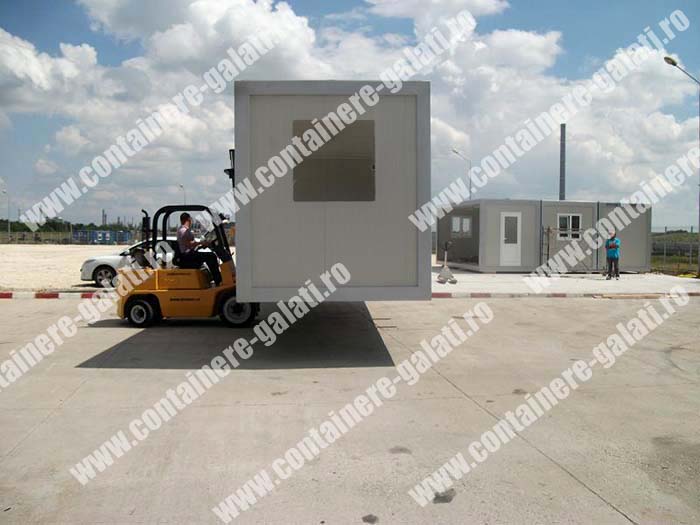 container locuit Ialomita