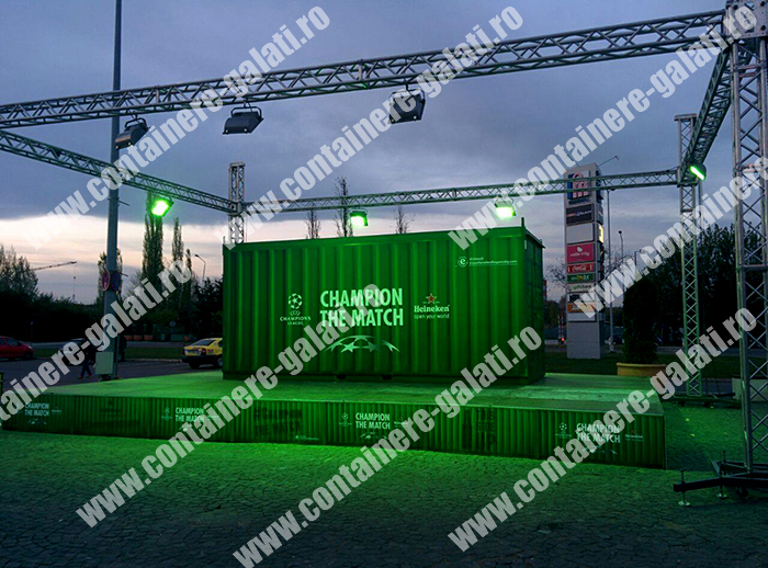 container metalic de vanzare Ialomita