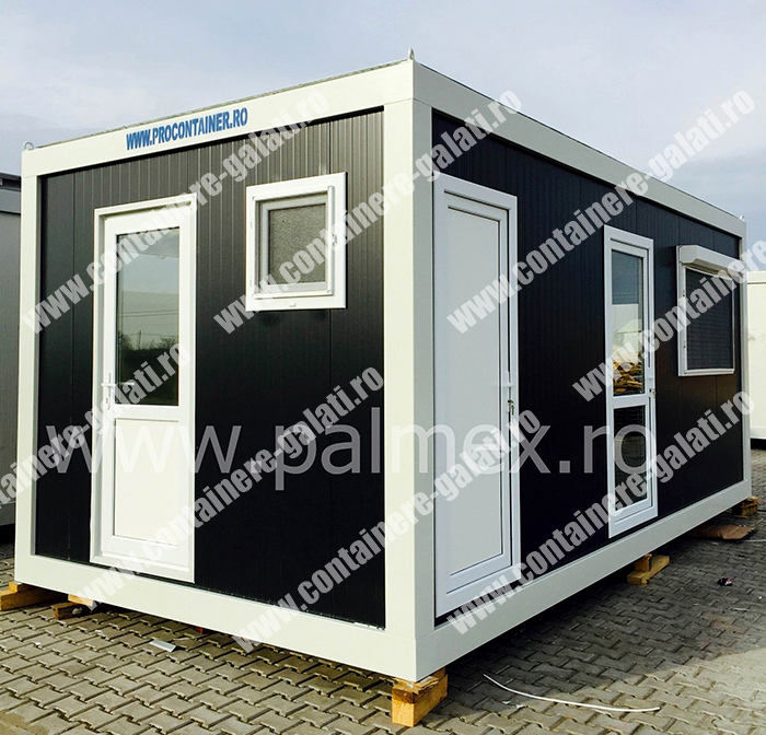 container pret Ialomita