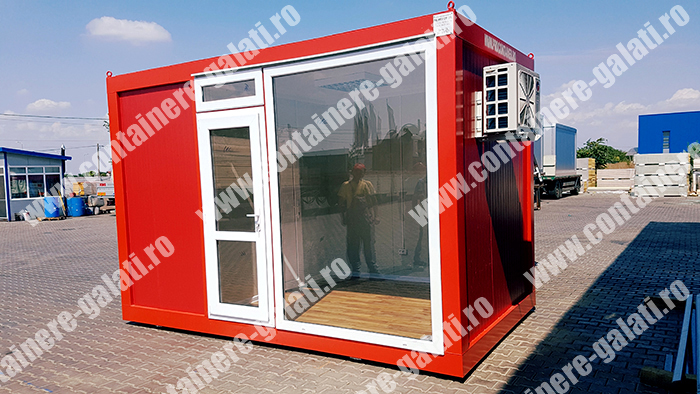 containere de locuit de inchiriat Ialomita