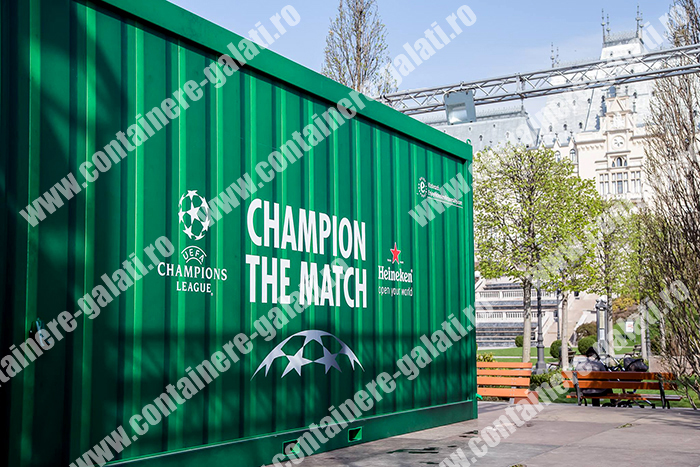 containere Ialomita