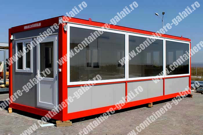 pret container metalic Ialomita
