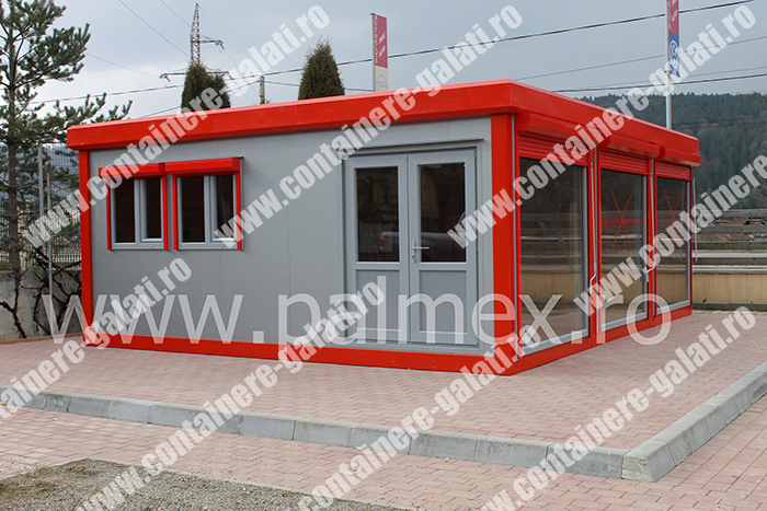 pretul unui container de locuit Ialomita
