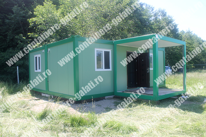 tip container Ialomita