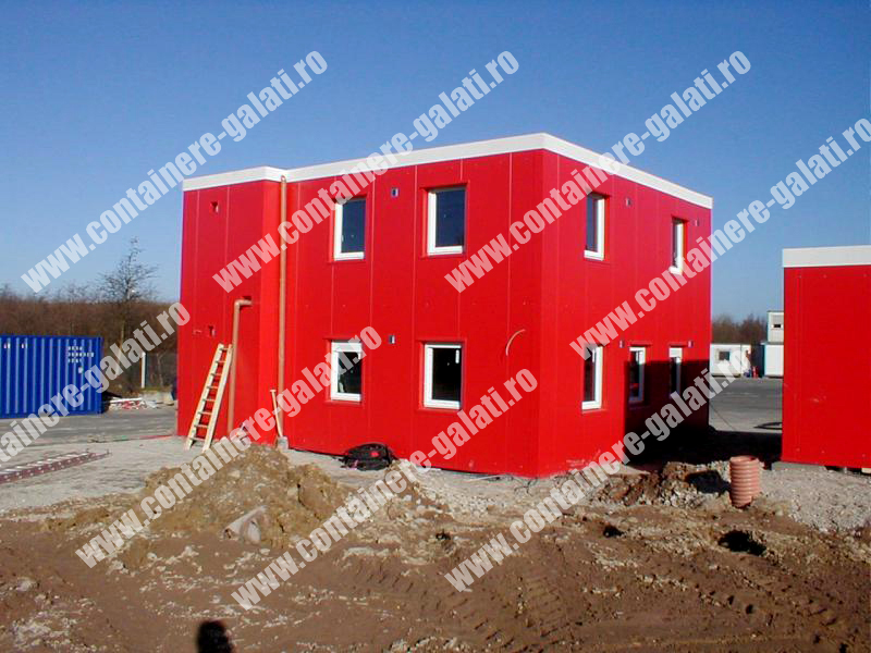 vand container de locuit Ialomita